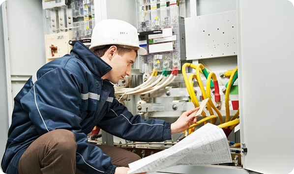 [Manutenção Preventiva em Cabine Primaria de Energia]
